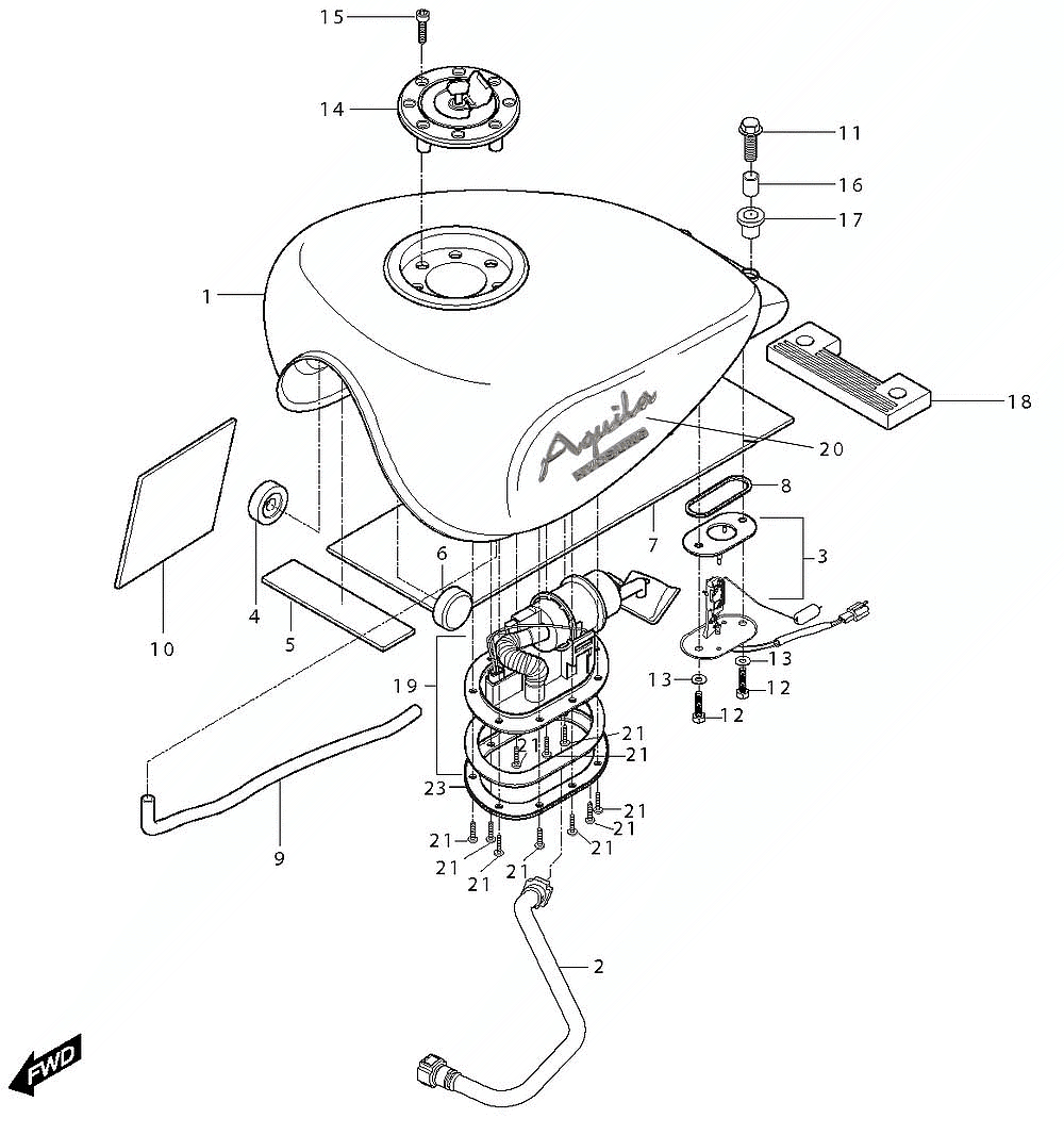 FIG31-GV250i D (FI Delphi)